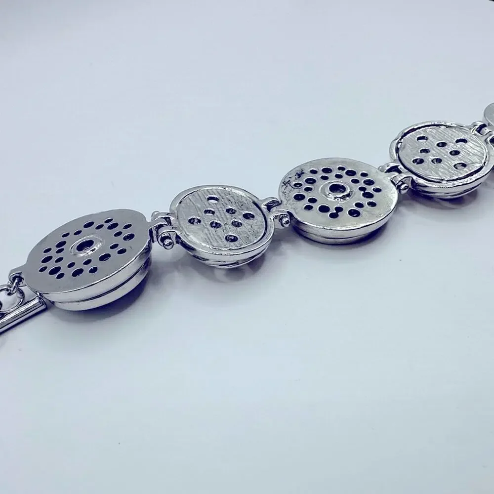 Gs signed silver